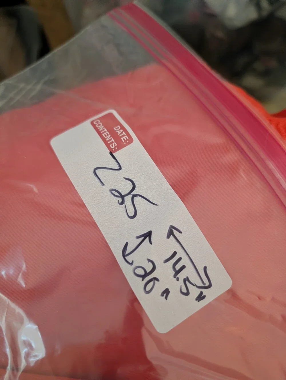 NWT Counterparts Red-pink Capri Pants, Size 10P Pull On Stretch Career Crops#Z25